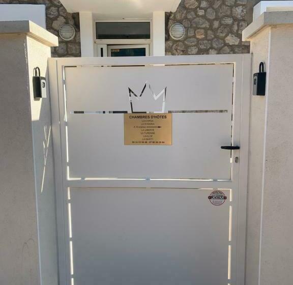 مبيت وإفطار La Di Maria