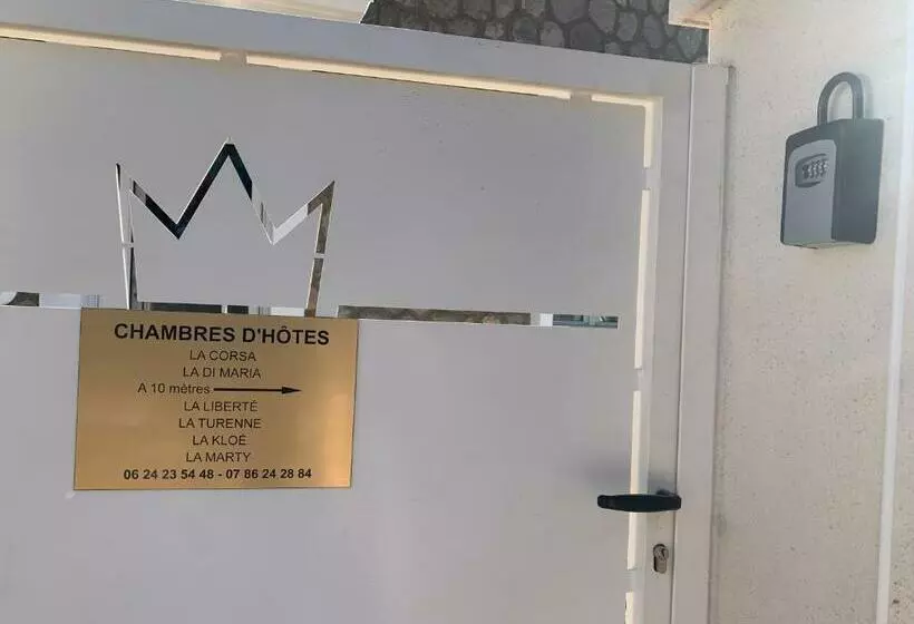 Aamiaismajoitus (B&B) La Di Maria