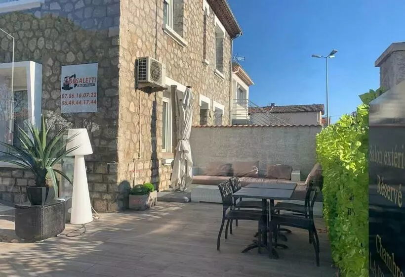 Aamiaismajoitus (B&B) La Di Maria