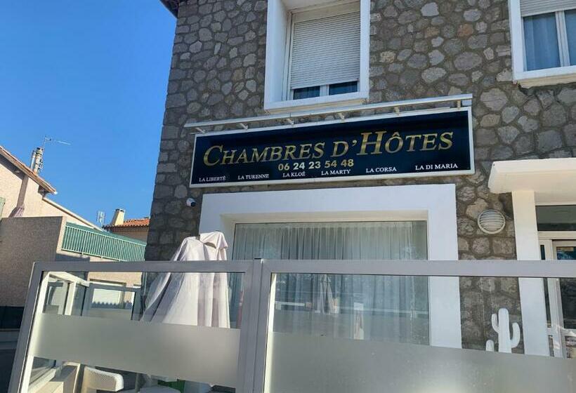 مبيت وإفطار La Di Maria