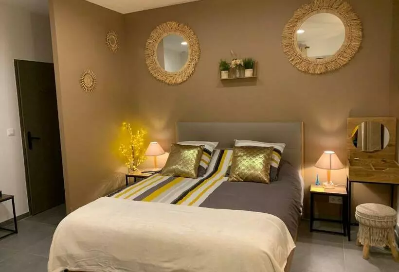 Aamiaismajoitus (B&B) La Di Maria