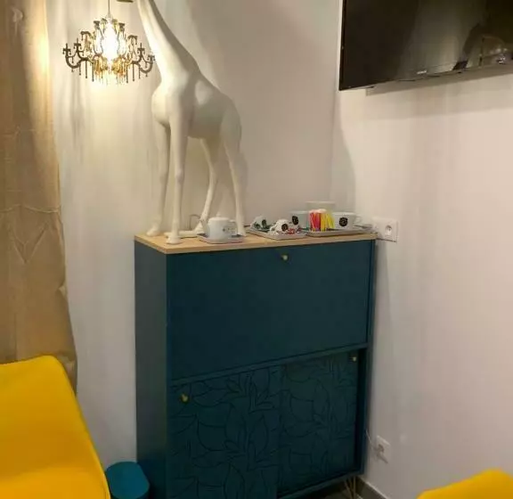 Aamiaismajoitus (B&B) La Di Maria