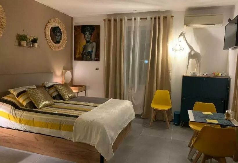 Aamiaismajoitus (B&B) La Di Maria