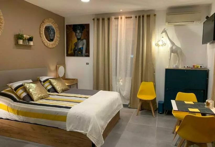 Aamiaismajoitus (B&B) La Di Maria