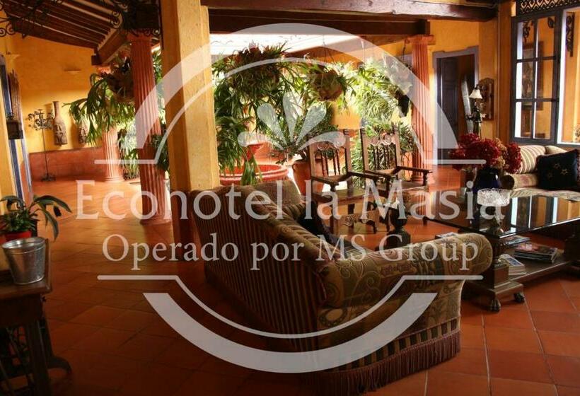 Ecohotel La Masia