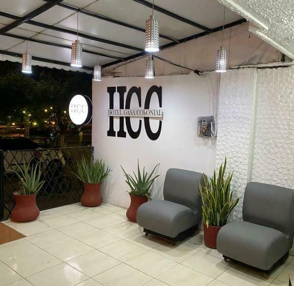 Hotelli Casa Colonial