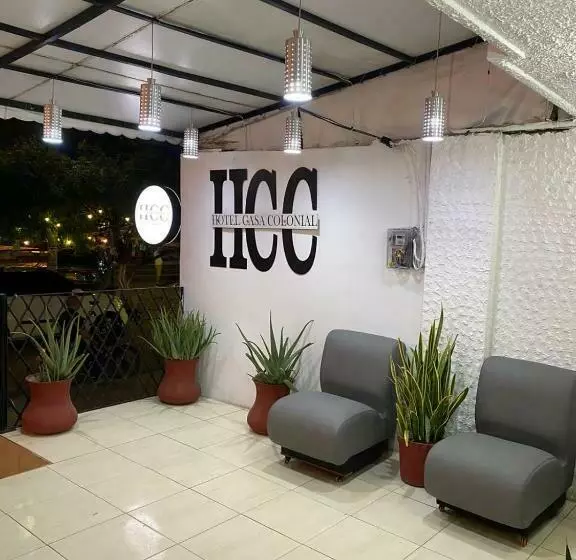 Hotelli Casa Colonial