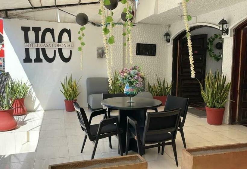 Hotelli Casa Colonial