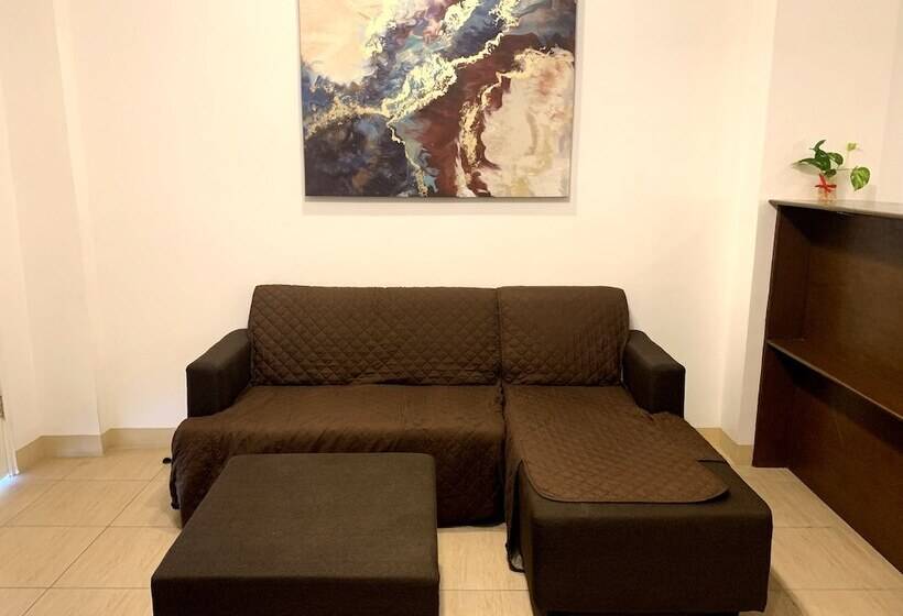 Hotell Davao Airport View