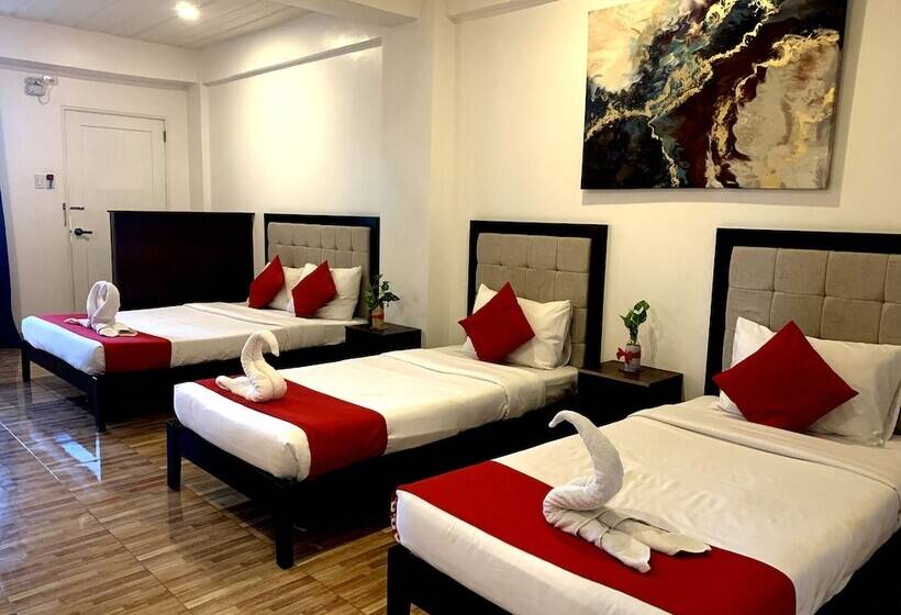 Hotell Davao Airport View