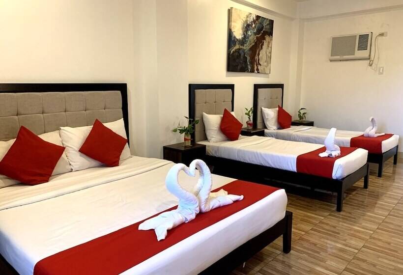 Hotell Davao Airport View