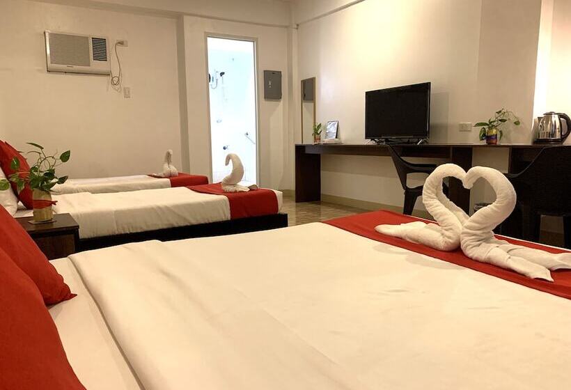 Hotell Davao Airport View