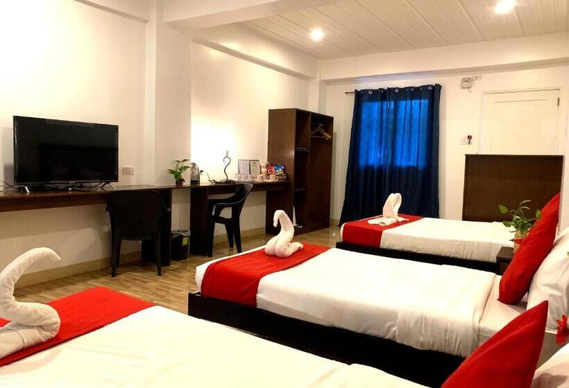 Hotell Davao Airport View