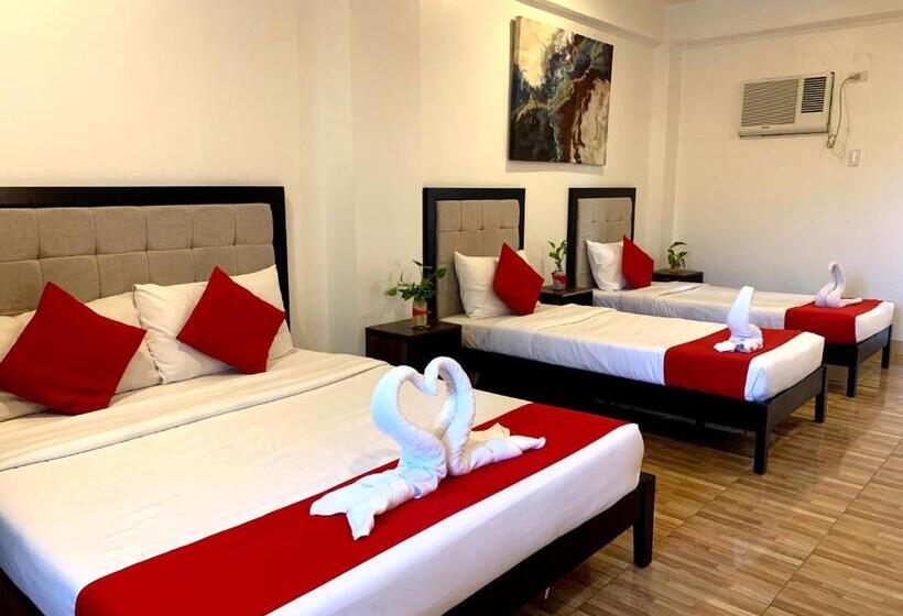 Hotell Davao Airport View