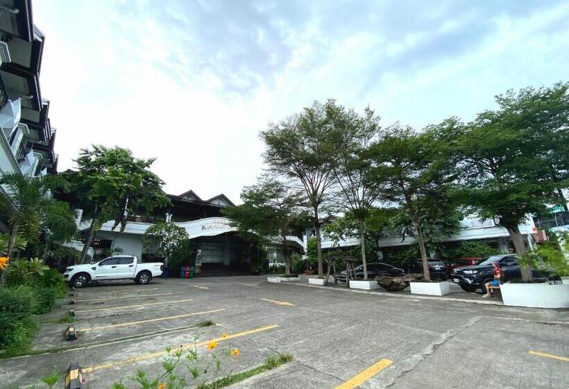 Hotell Davao Airport View