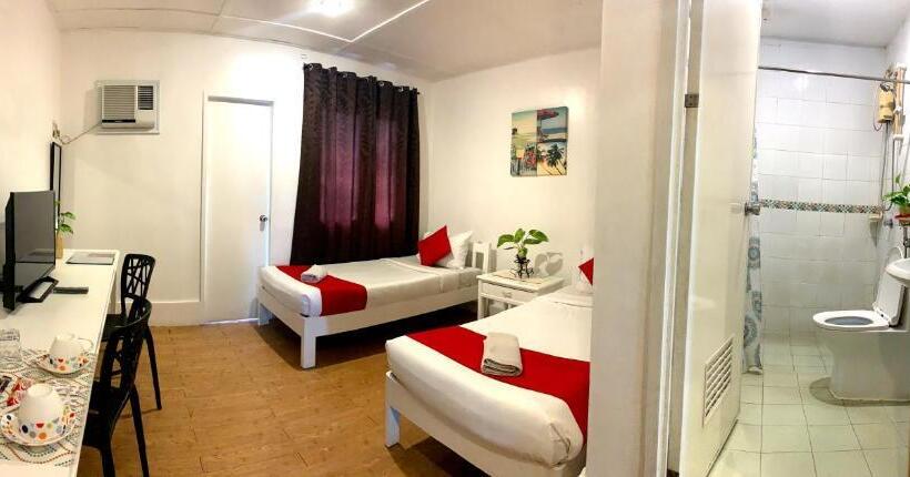 Hotell Davao Airport View