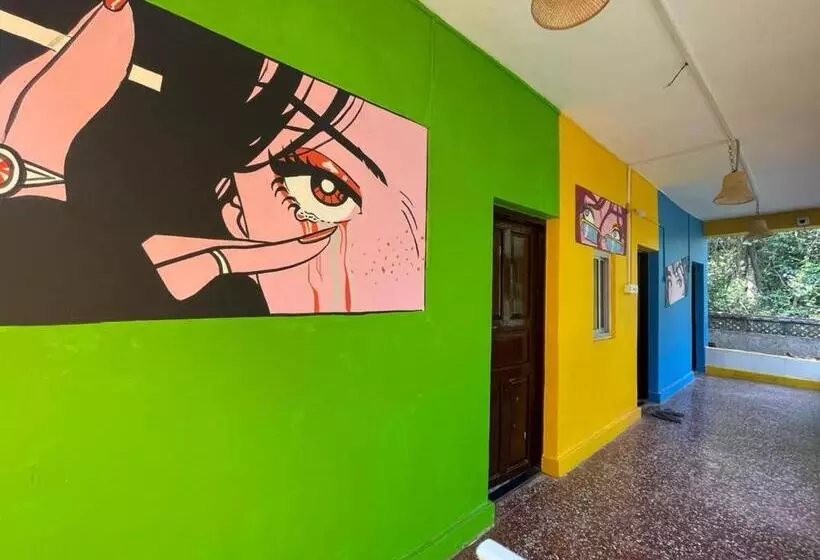 Hotelli Kaabo Hostel