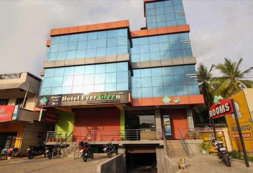 فندق Oyo Flagship 70385 Hill View Residency