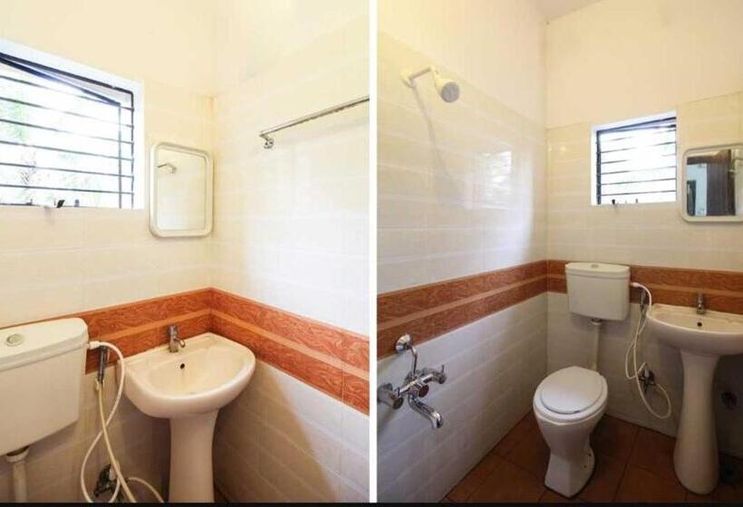 فندق Oyo Flagship 70385 Hill View Residency