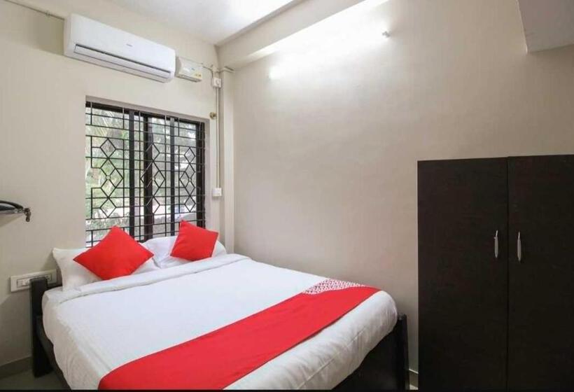 فندق Oyo Flagship 70385 Hill View Residency