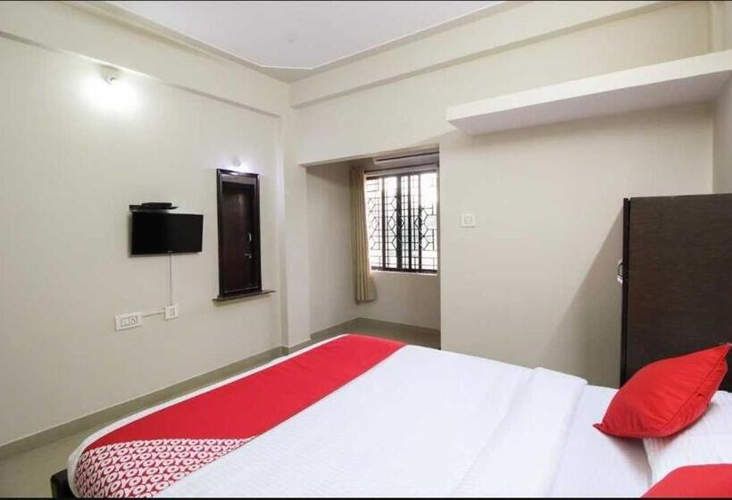 فندق Oyo Flagship 70385 Hill View Residency