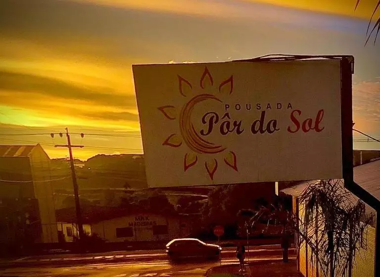 Hotelli Pousada Por Do Sol