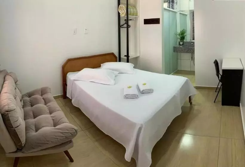 Hotelli Pousada Por Do Sol