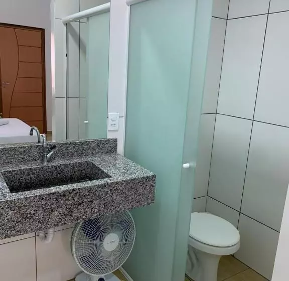 Hotelli Pousada Por Do Sol