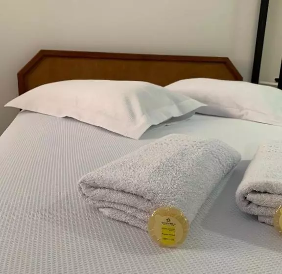 Hotelli Pousada Por Do Sol