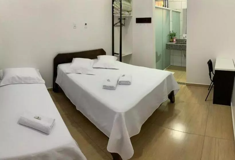 Hotelli Pousada Por Do Sol