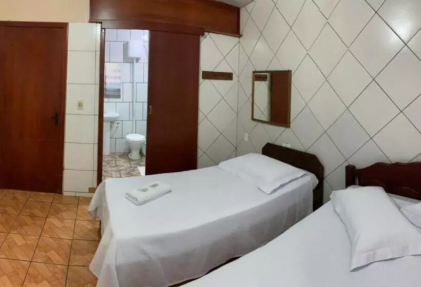 Hotelli Pousada Por Do Sol