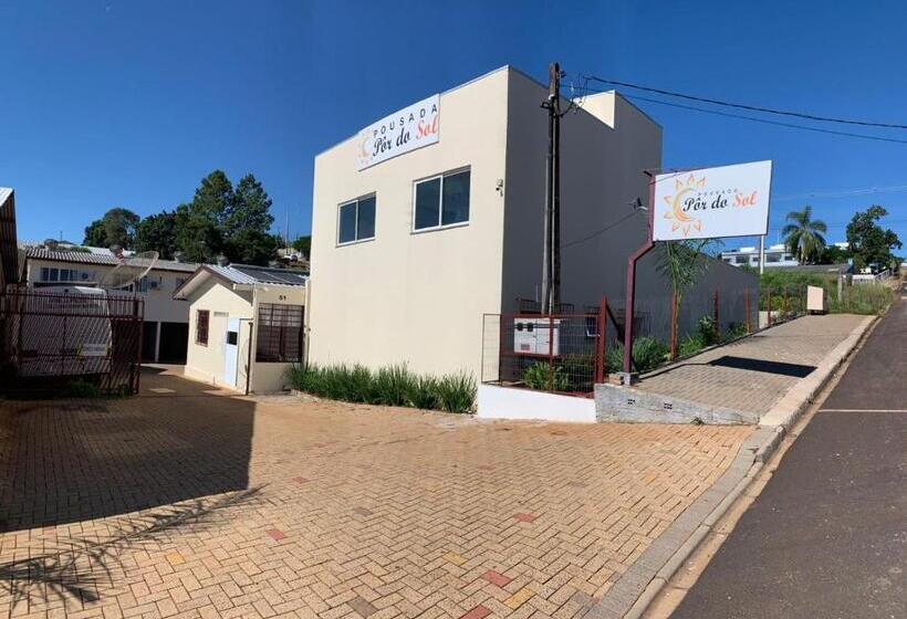 ホテル Pousada Por Do Sol
