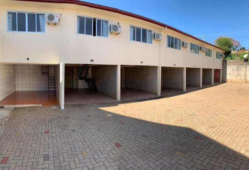 ホテル Pousada Por Do Sol