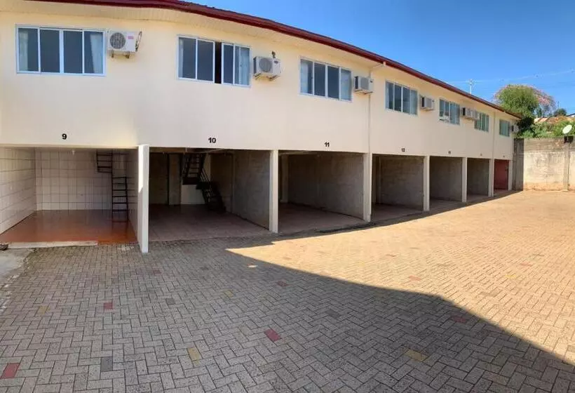 Hotelli Pousada Por Do Sol