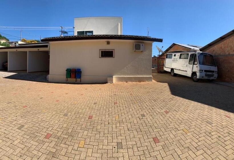 ホテル Pousada Por Do Sol