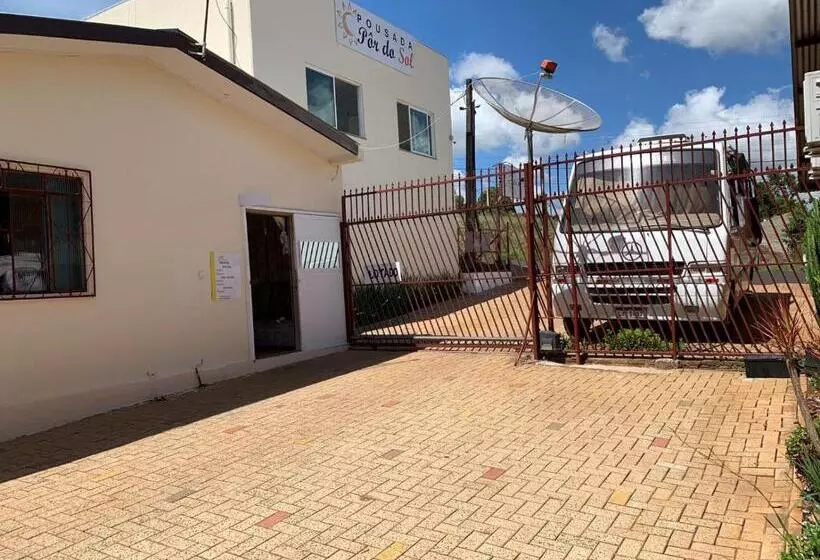 Hotelli Pousada Por Do Sol