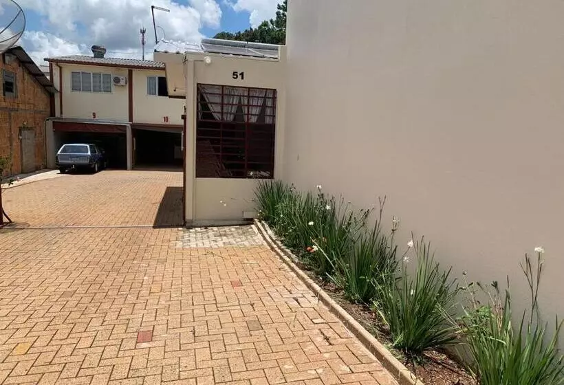 Hotelli Pousada Por Do Sol