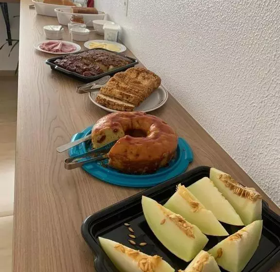 Hotelli Pousada Por Do Sol