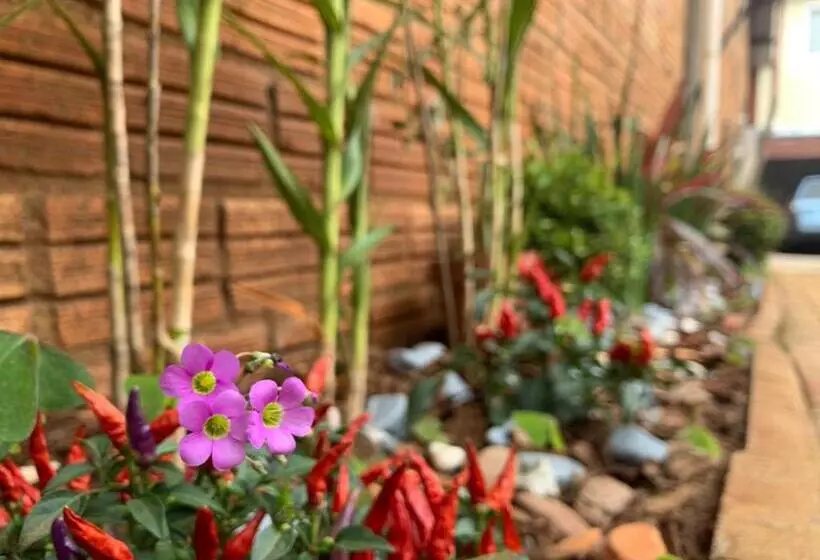 Hotelli Pousada Por Do Sol