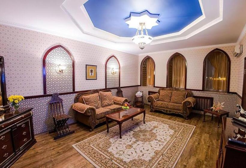 هتل Reikartz Dostar Karaganda