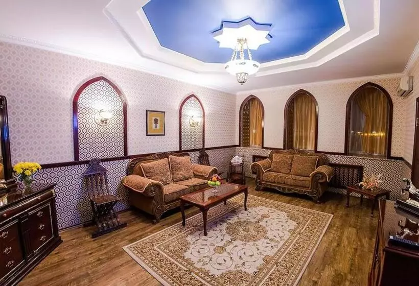 هتل Reikartz Dostar Karaganda