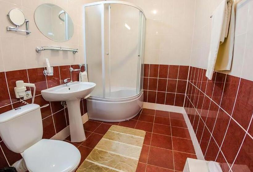 هتل Reikartz Dostar Karaganda