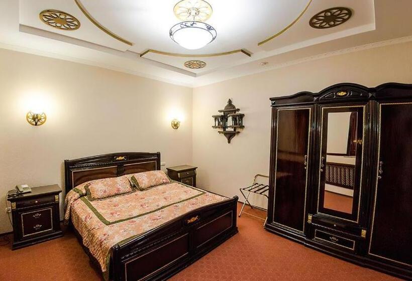 هتل Reikartz Dostar Karaganda