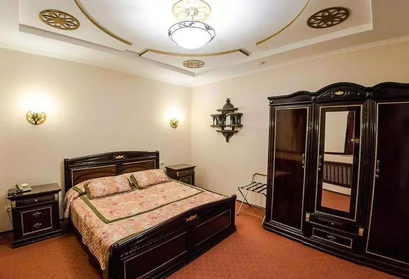 هتل Reikartz Dostar Karaganda
