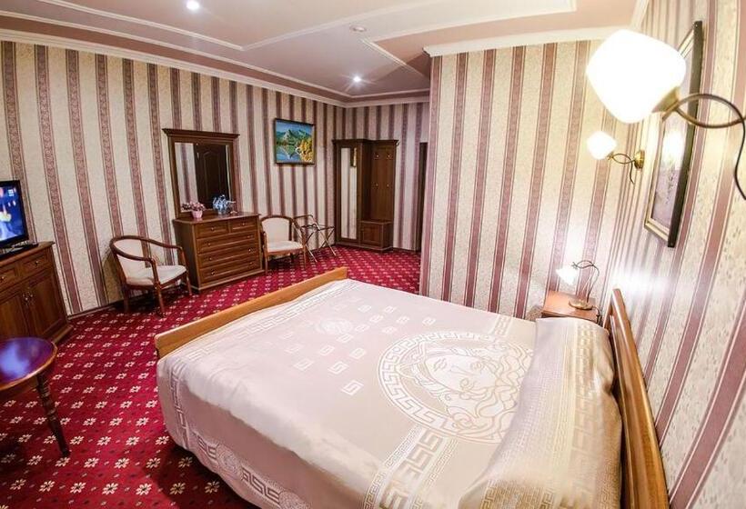 هتل Reikartz Dostar Karaganda