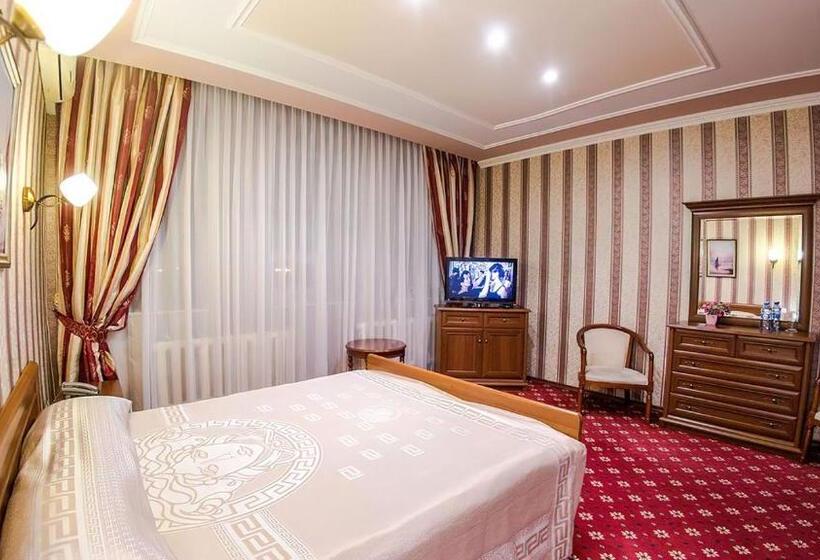 هتل Reikartz Dostar Karaganda