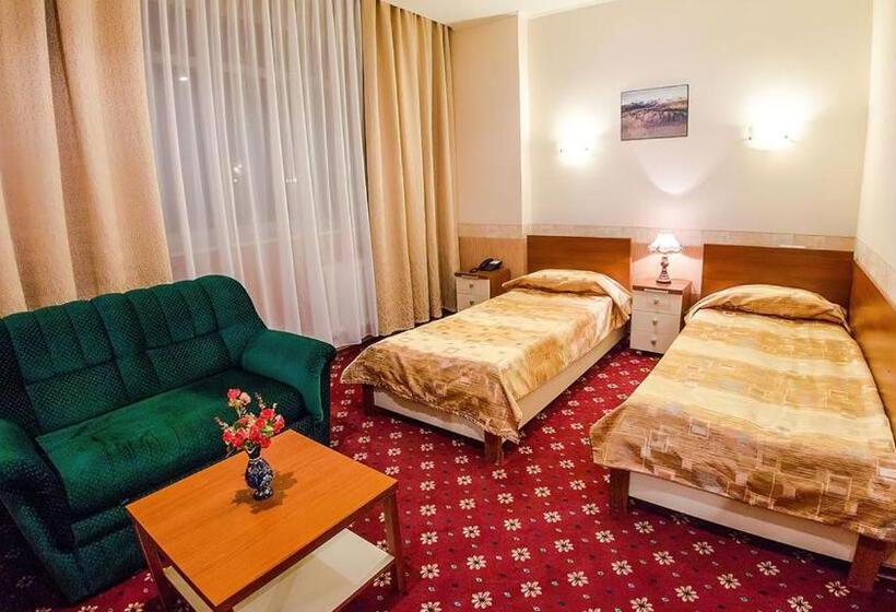 هتل Reikartz Dostar Karaganda