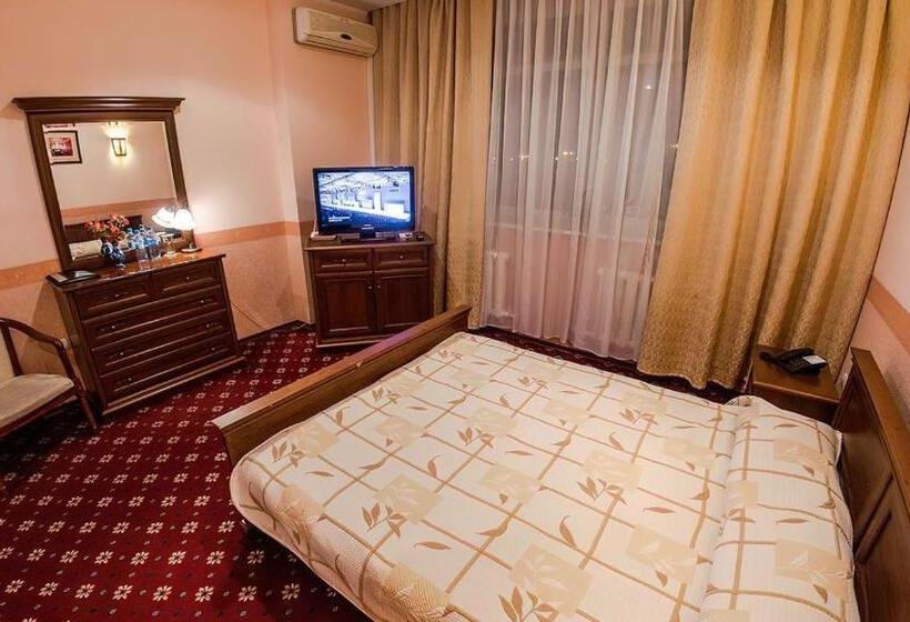 هتل Reikartz Dostar Karaganda