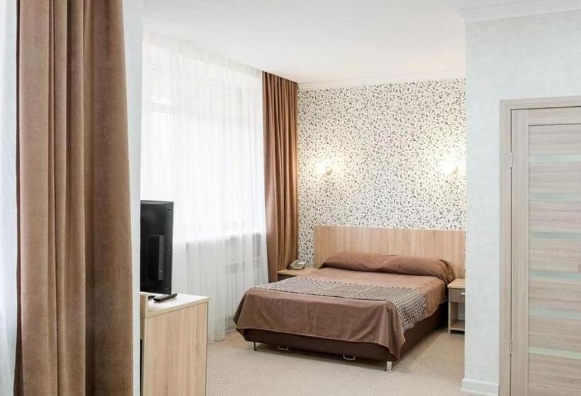 هتل Reikartz Dostar Karaganda