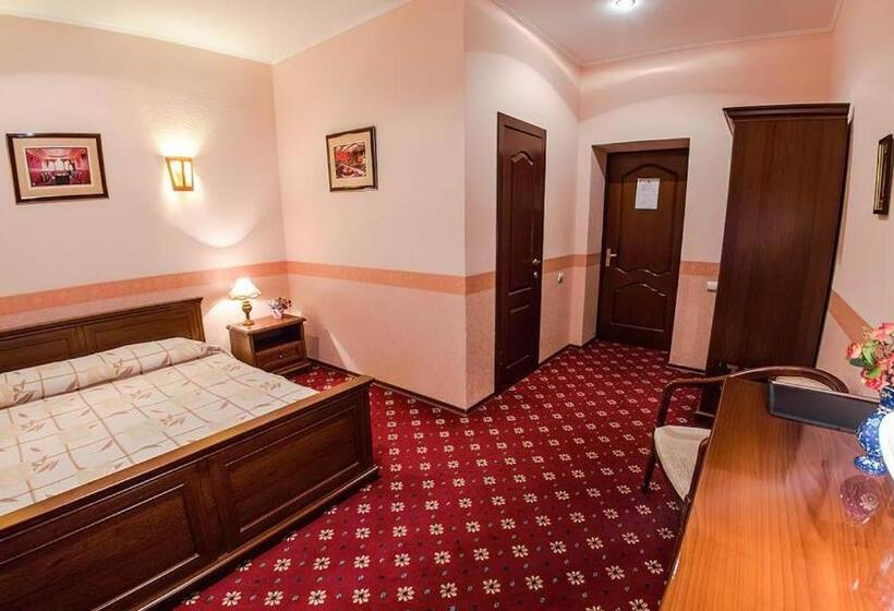 هتل Reikartz Dostar Karaganda